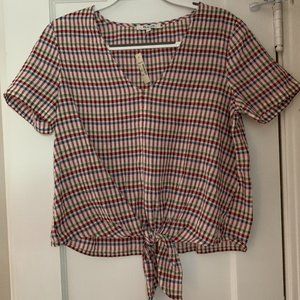 Madewell top